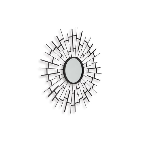  Signature Design by Ashley Garrenworth A8010391 Accent Mirror IMAGE 1