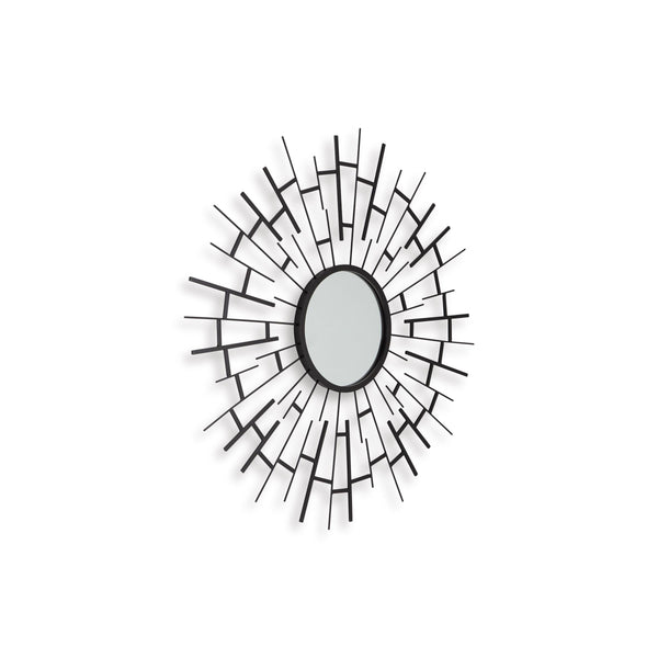  Signature Design by Ashley Garrenworth A8010391 Accent Mirror IMAGE 1