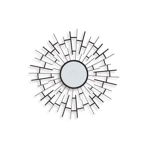  Signature Design by Ashley Garrenworth A8010391 Accent Mirror IMAGE 2