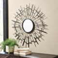  Signature Design by Ashley Garrenworth A8010391 Accent Mirror IMAGE 4