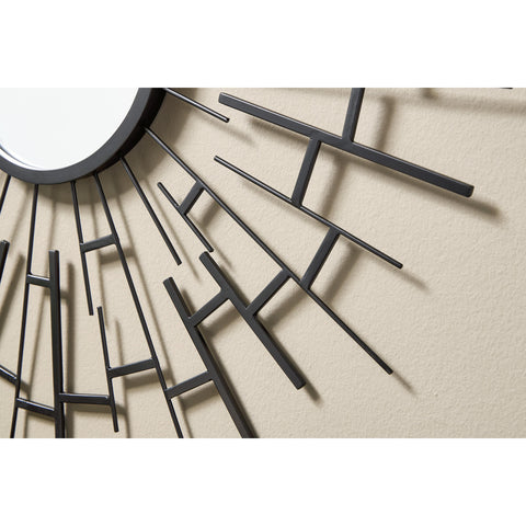  Signature Design by Ashley Garrenworth A8010391 Accent Mirror IMAGE 5