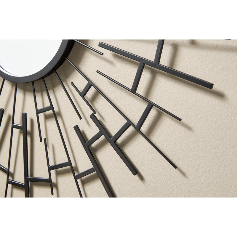  Signature Design by Ashley Garrenworth A8010391 Accent Mirror IMAGE 5