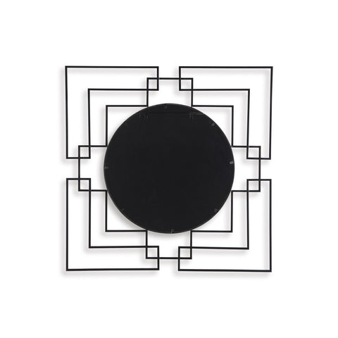  Signature Design by Ashley Oceanal A8010394 Accent Mirror IMAGE 3