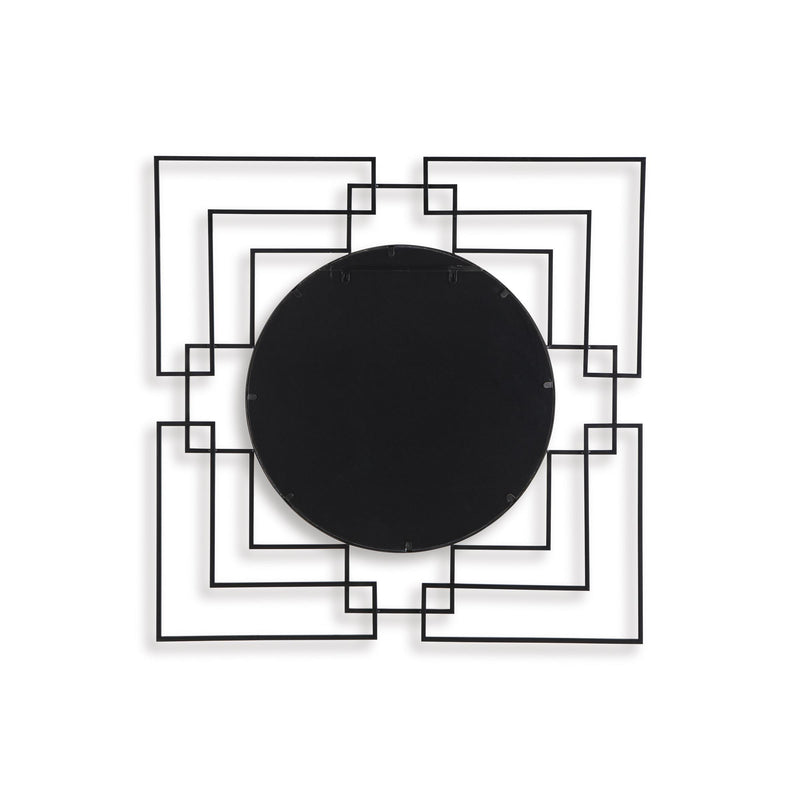  Signature Design by Ashley Oceanal A8010394 Accent Mirror IMAGE 3