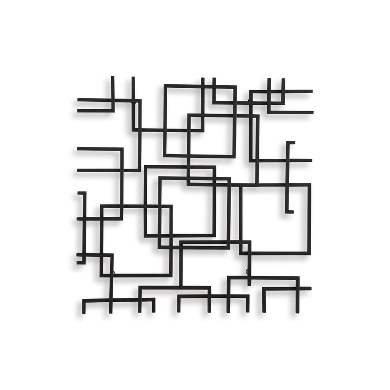  Signature Design by Ashley Aadanton A8010400 Wall Decor IMAGE 2