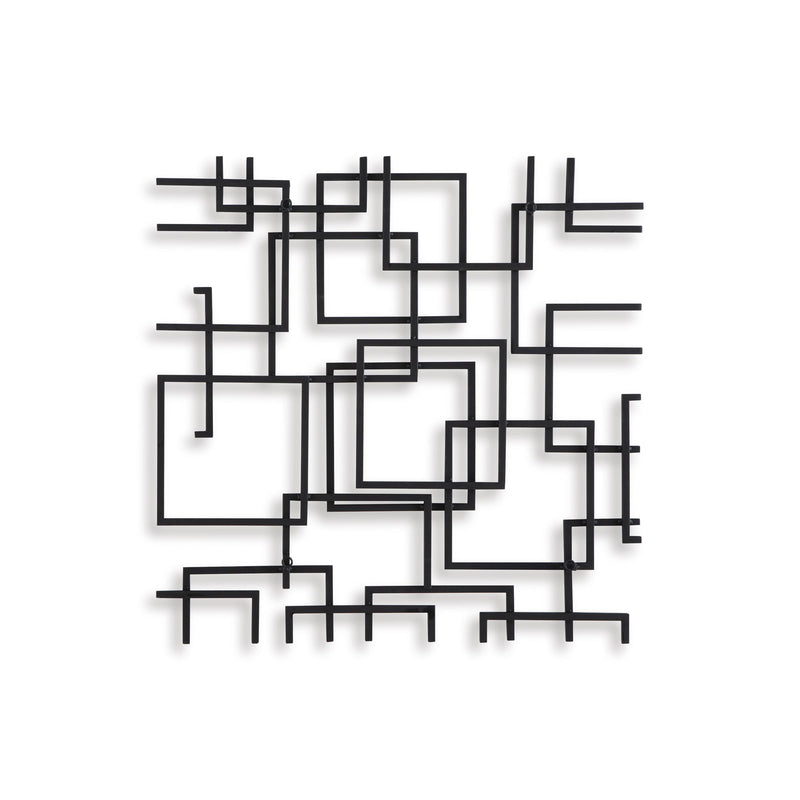  Signature Design by Ashley Aadanton A8010400 Wall Decor IMAGE 6