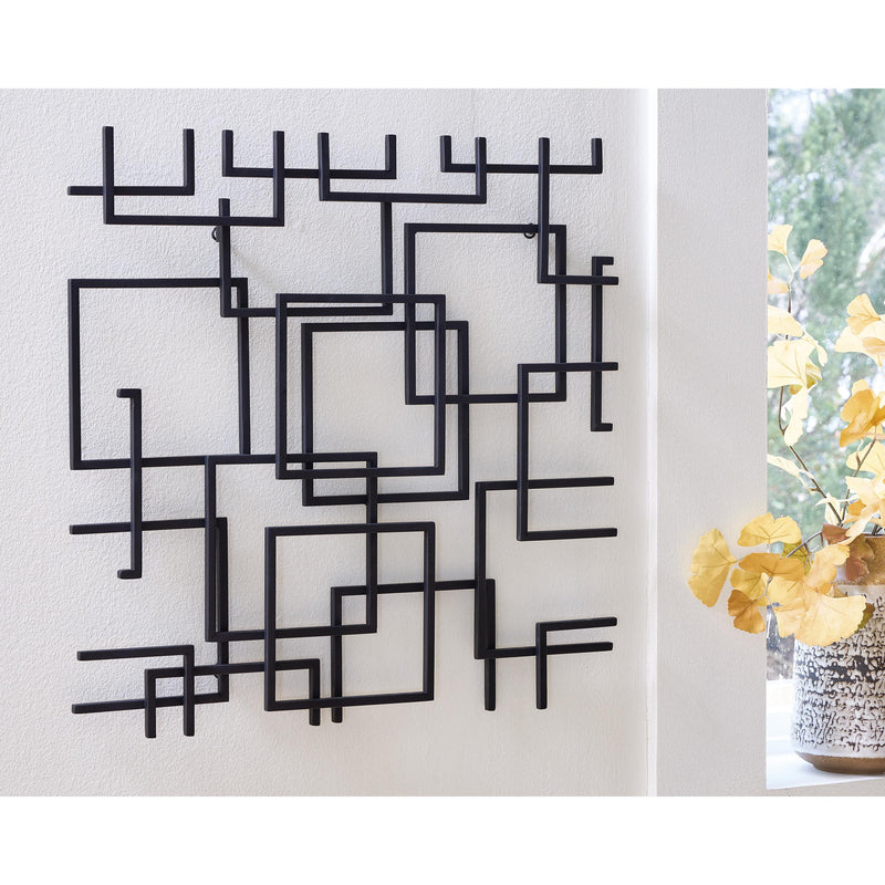  Signature Design by Ashley Aadanton A8010400 Wall Decor IMAGE 7