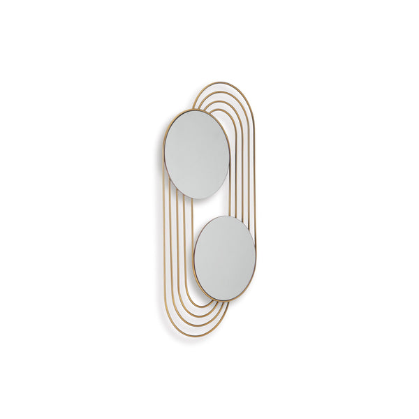  Signature Design by Ashley Warrenley A8010401 Accent Mirror IMAGE 1
