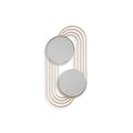  Signature Design by Ashley Warrenley A8010401 Accent Mirror IMAGE 2