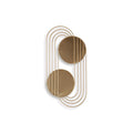  Signature Design by Ashley Warrenley A8010401 Accent Mirror IMAGE 4