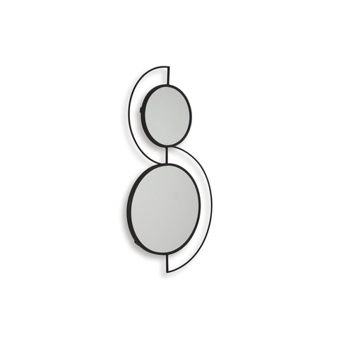  Signature Design by Ashley Shayham A8010402 Accent Mirror IMAGE 1