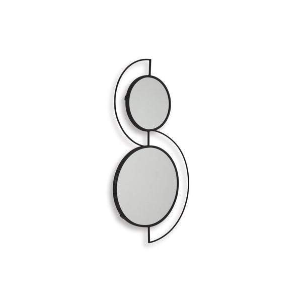  Signature Design by Ashley Shayham A8010402 Accent Mirror IMAGE 1