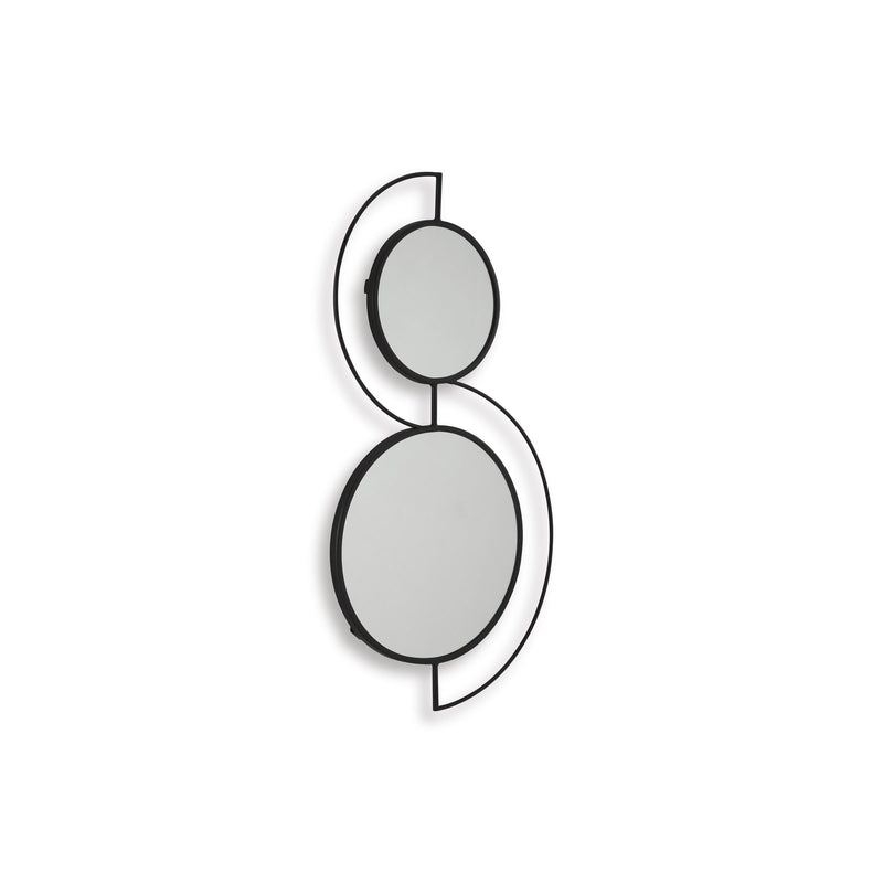  Signature Design by Ashley Shayham A8010402 Accent Mirror IMAGE 1
