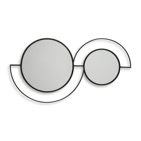  Signature Design by Ashley Shayham A8010402 Accent Mirror IMAGE 3