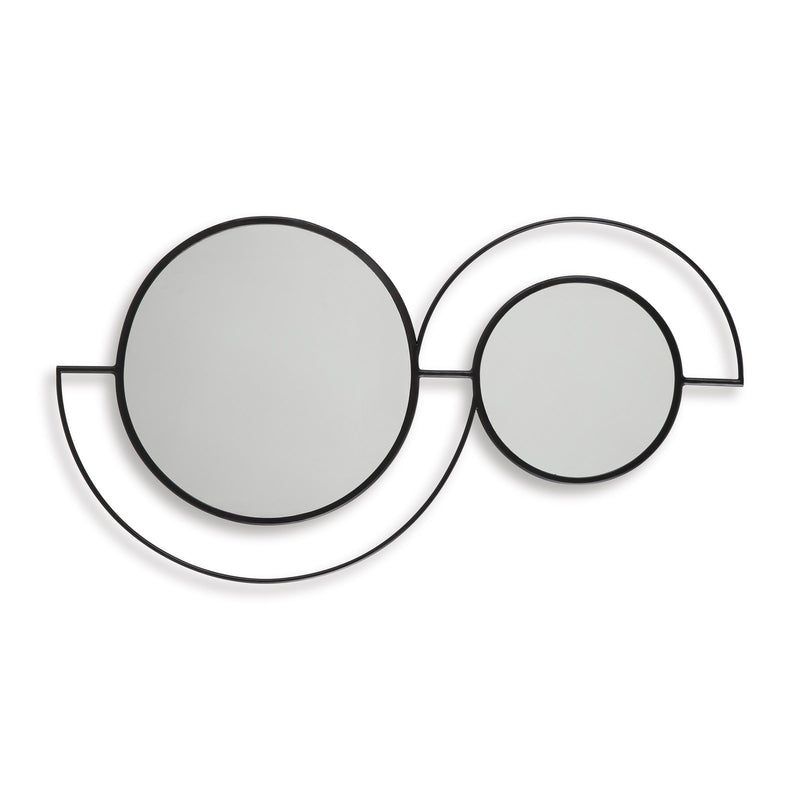  Signature Design by Ashley Shayham A8010402 Accent Mirror IMAGE 3