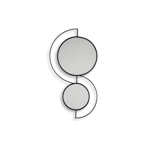  Signature Design by Ashley Shayham A8010402 Accent Mirror IMAGE 4