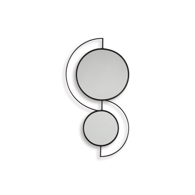  Signature Design by Ashley Shayham A8010402 Accent Mirror IMAGE 4