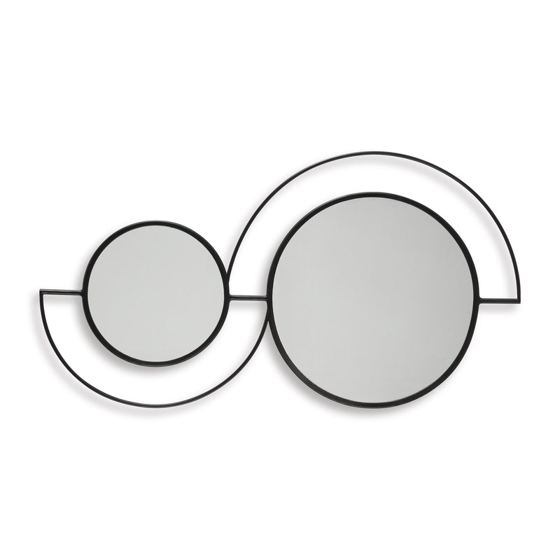  Signature Design by Ashley Shayham A8010402 Accent Mirror IMAGE 5