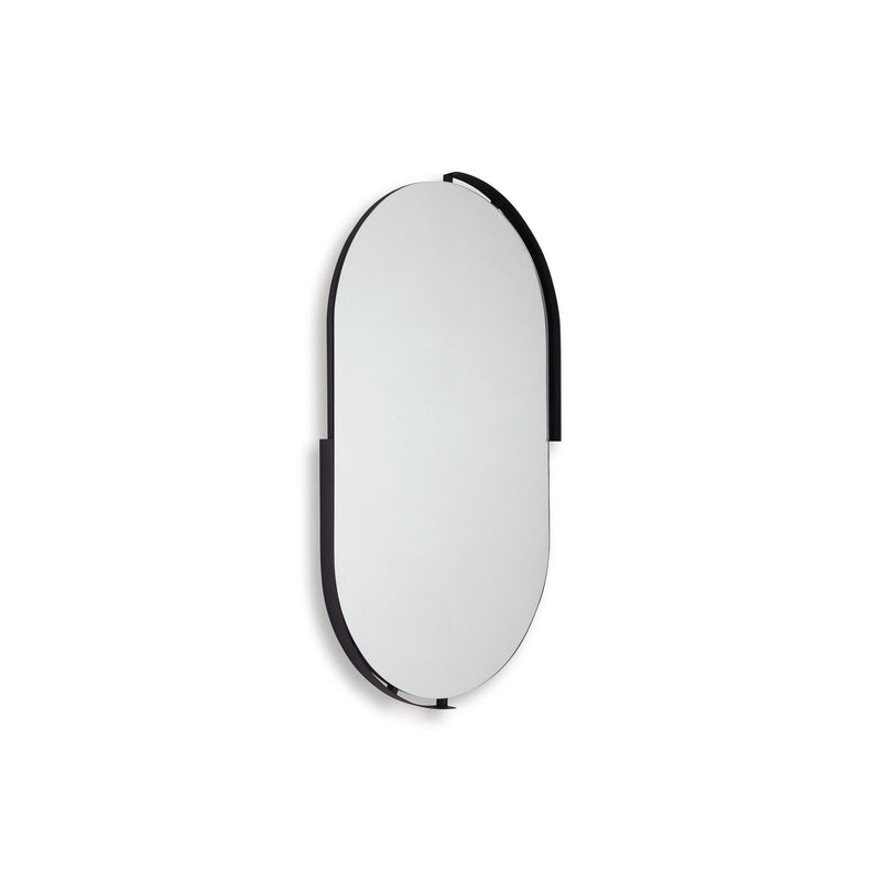  Signature Design by Ashley Valkings A8010403 Accent Mirror IMAGE 1