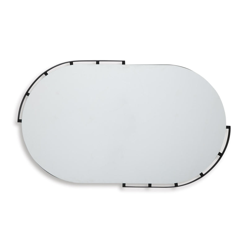  Signature Design by Ashley Valkings A8010403 Accent Mirror IMAGE 3