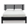  Signature Design by Ashley Danziar B1013B19 Full Slat Panel Bed IMAGE 2