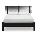  Signature Design by Ashley Danziar B1013B19 Full Slat Panel Bed IMAGE 2
