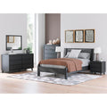  Signature Design by Ashley Danziar B1013B19 Full Slat Panel Bed IMAGE 7
