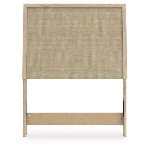  Signature Design by Ashley Cielden B1199-53 Twin Panel Headboard IMAGE 2