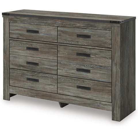  Signature Design by Ashley Frandern B4480-21 Six Drawer Dresser IMAGE 1