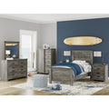  Signature Design by Ashley Frandern B4480-21 Six Drawer Dresser IMAGE 13
