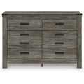  Signature Design by Ashley Frandern B4480-21 Six Drawer Dresser IMAGE 3