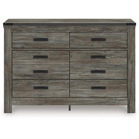  Signature Design by Ashley Frandern B4480-21 Six Drawer Dresser IMAGE 3
