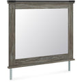  Signature Design by Ashley Frandern B4480-26 Bedroom Mirror IMAGE 1