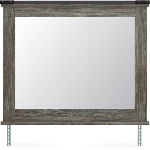  Signature Design by Ashley Frandern B4480-26 Bedroom Mirror IMAGE 2