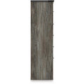  Signature Design by Ashley Frandern B4480-46 Five Drawer Chest IMAGE 4