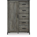  Signature Design by Ashley Frandern B4480-48 Dressing Chest IMAGE 3