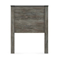  Signature Design by Ashley Frandern B4480-53 Twin Panel Headboard IMAGE 2