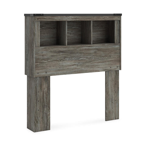  Signature Design by Ashley Frandern B4480-63 Twin Bookcase Headboard IMAGE 1