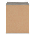  Signature Design by Ashley Frandern B4480-92 Two Drawer Night Stand IMAGE 5
