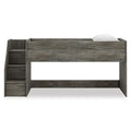  Signature Design by Ashley Frandern B4480B12 Twin Loft Bed IMAGE 3