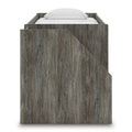  Signature Design by Ashley Frandern B4480B12 Twin Loft Bed IMAGE 4