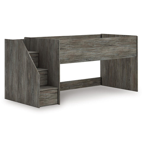  Signature Design by Ashley Frandern B4480B12 Twin Loft Bed IMAGE 6