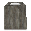  Signature Design by Ashley Frandern B4480B13 Twin over Twin Loft Bed IMAGE 4