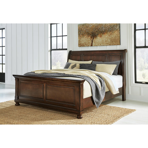  Millennium Porter B697B49 King Sleigh Bed IMAGE 2