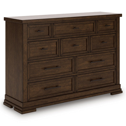  Signature Design by Ashley Taffenbrook B849-31 Dresser IMAGE 1