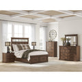  Signature Design by Ashley Taffenbrook B849-31 Dresser IMAGE 11
