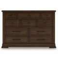  Signature Design by Ashley Taffenbrook B849-31 Dresser IMAGE 3