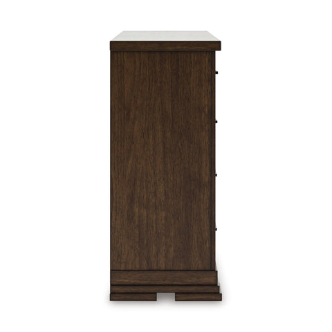  Signature Design by Ashley Taffenbrook B849-31 Dresser IMAGE 4