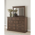  Signature Design by Ashley Taffenbrook B849-31 Dresser IMAGE 8