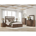  Signature Design by Ashley Taffenbrook B849-46 Five Drawer Chest IMAGE 10